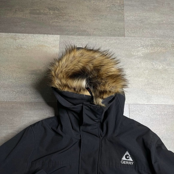 Gerry Weber High Country Down Parka Large - Picture 3 of 6